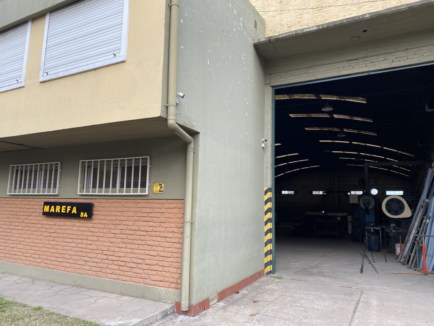 Metalurgica Marefa SA